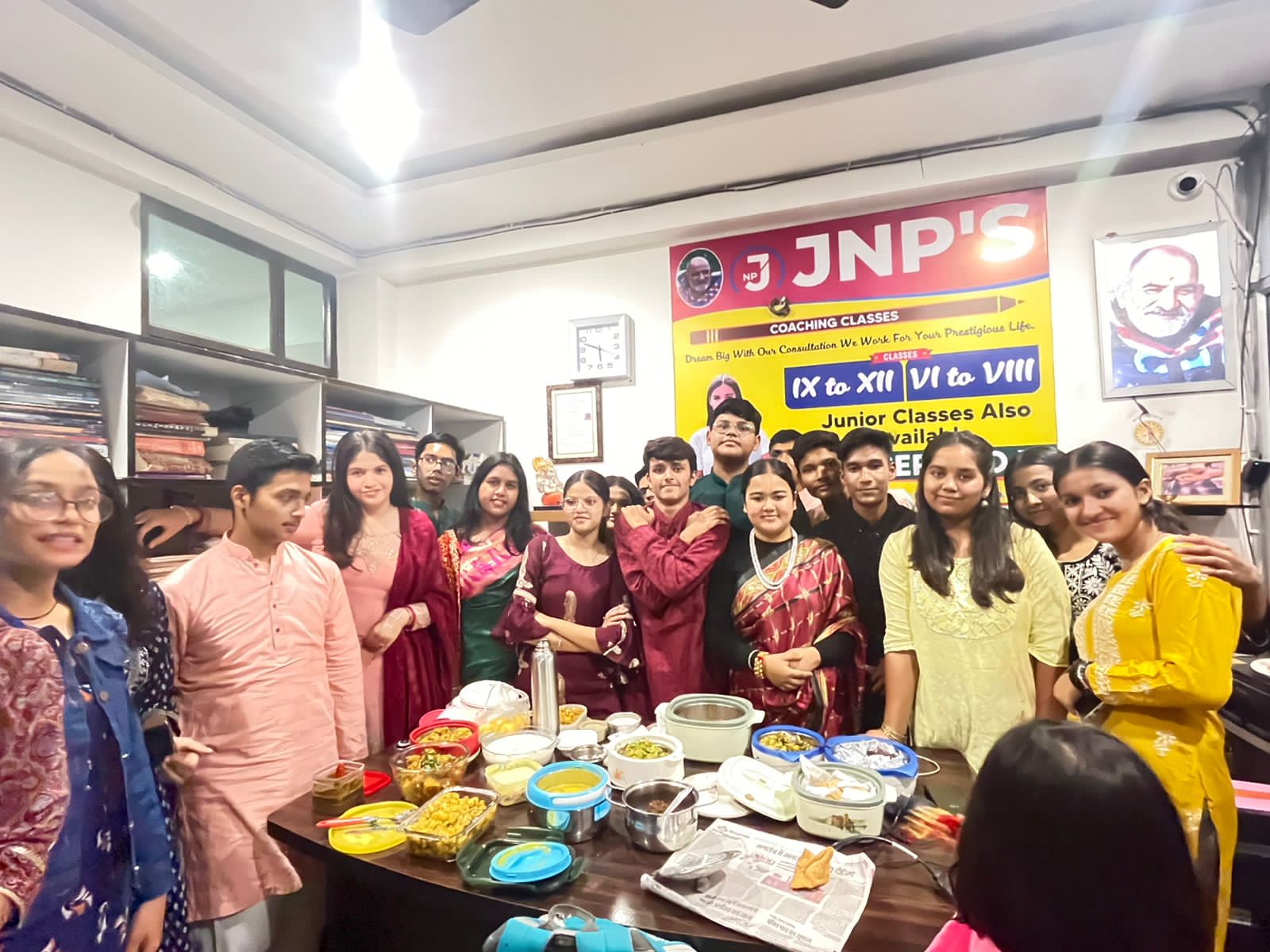 Library & Resource Center