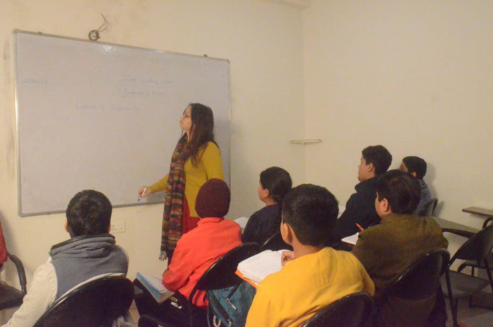 Interactive Classrooms