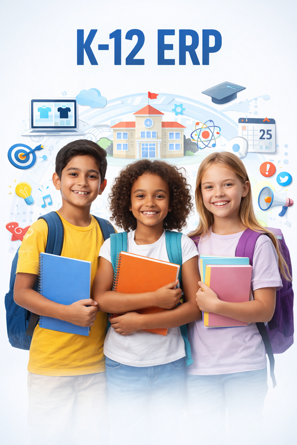 Smart K-12 Management.